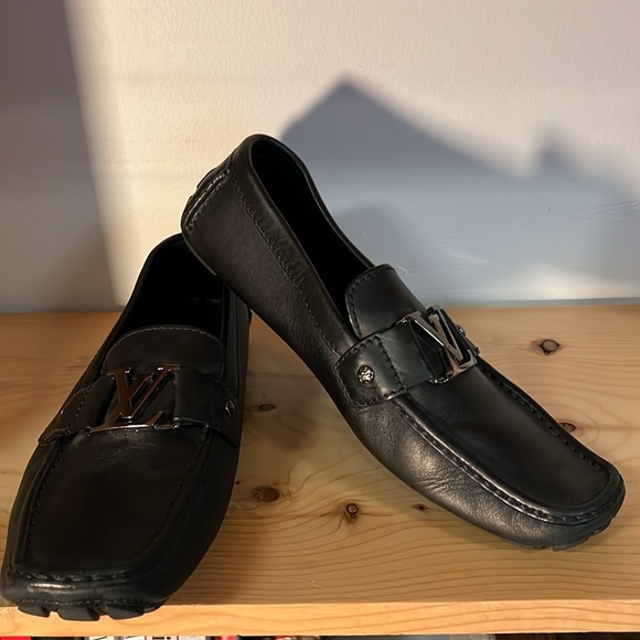 Louis Vuitton Monte Carlo Driving Moc (very gently worn) - Picture 3 of 9